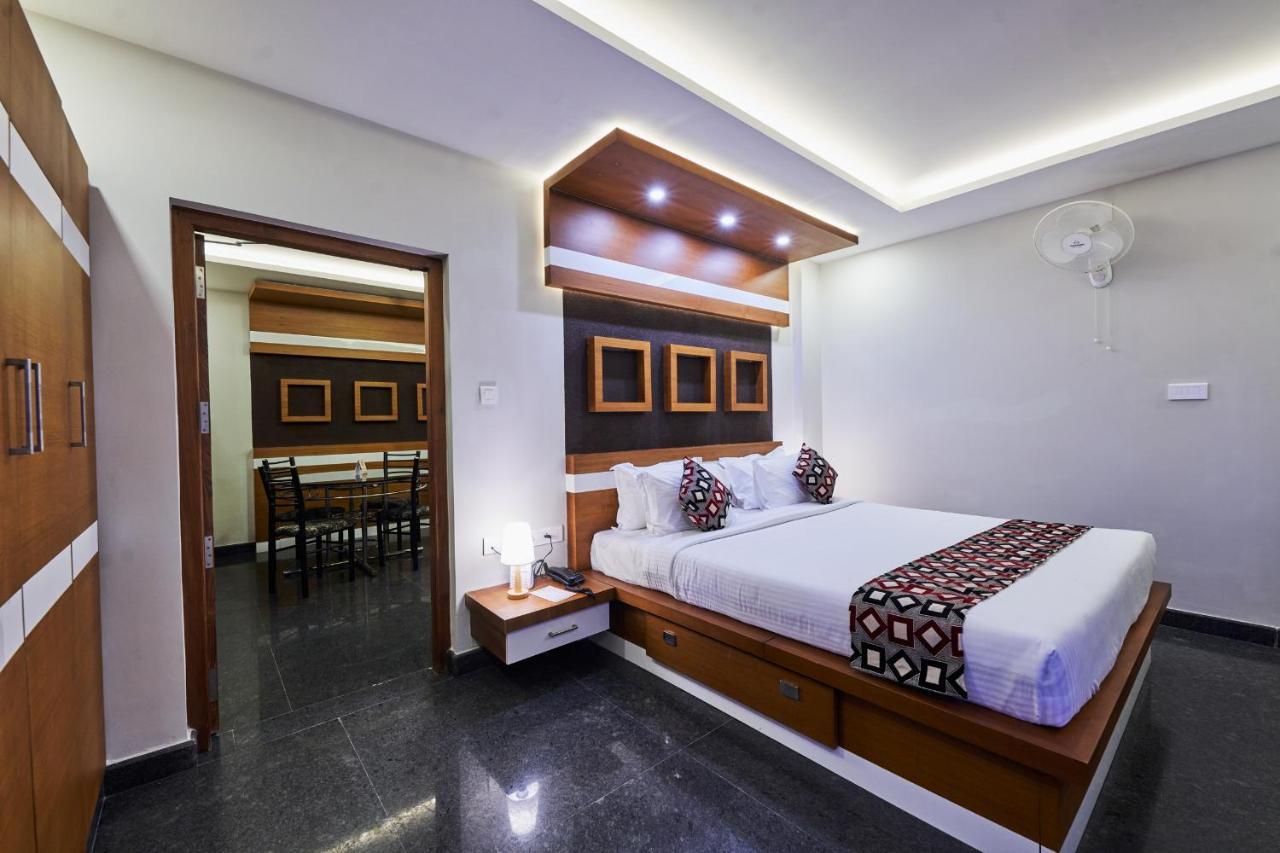 מלון Thrissur Vidya Residency מראה חיצוני תמונה