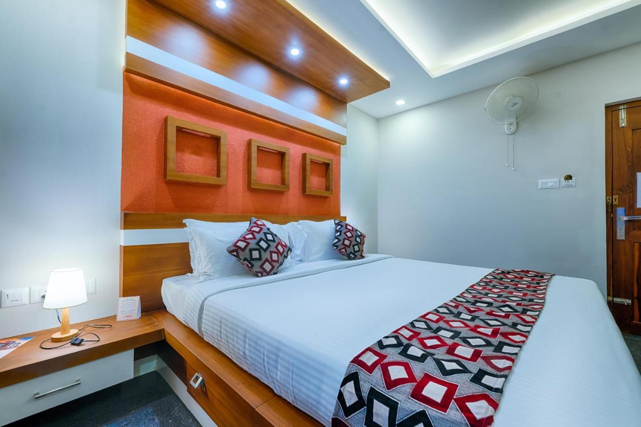מלון Thrissur Vidya Residency מראה חיצוני תמונה